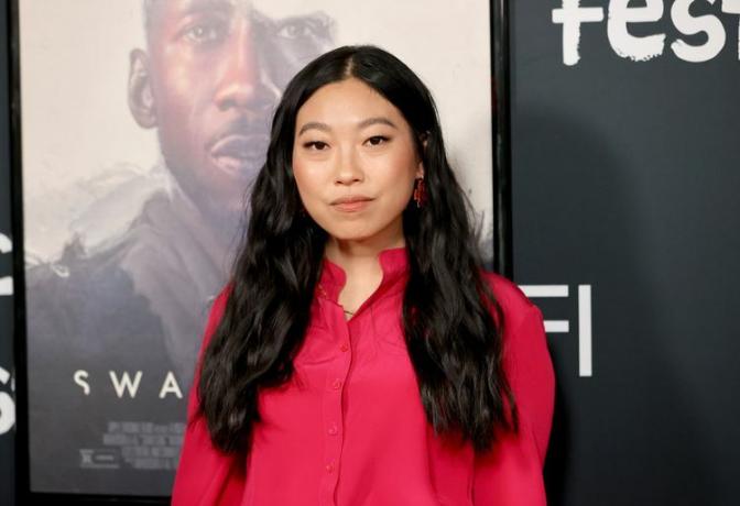 Awkwafina