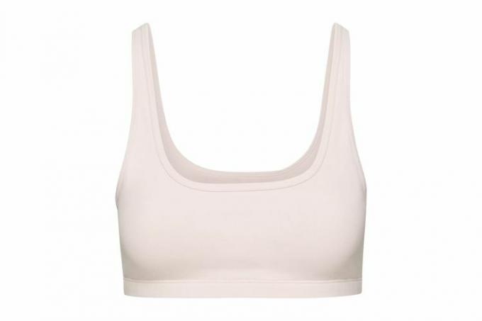 Aritzia TnaLife Rib Mini Sütyen