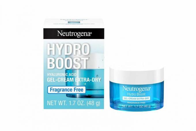 Neutrogena Hydro Boost kasvojen kosteusvoide hyaluronilla
