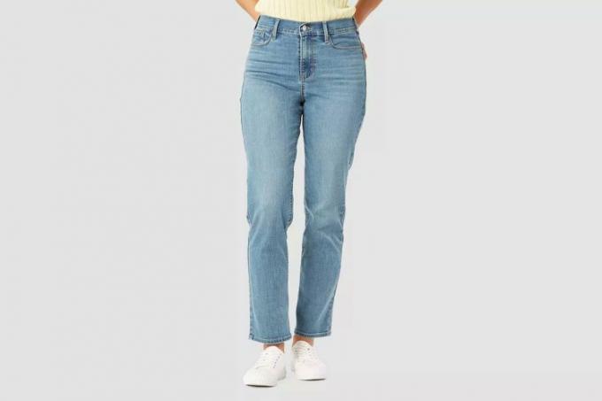 Target DENIZEN fra Levi's Women's High-Rise Straight Jeans