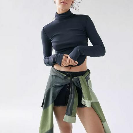 BDG Tyla Turtleneck Top