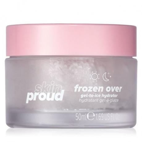 Cremă hidratantă Frozen Over Skin Proud, hidratant gel pentru gheață