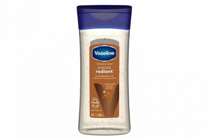 Vaselina Intensive Care Cocoa Radiant Body Gel Oil