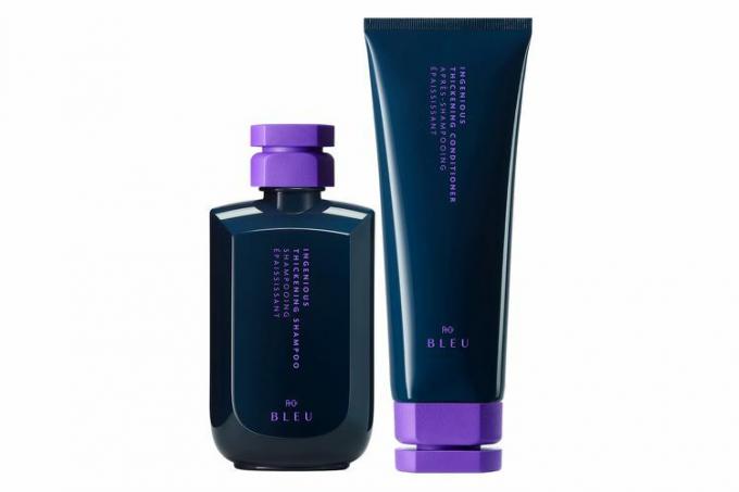 R+CO Bleu Ingenieuze Verdikkende Shampoo en Conditioner