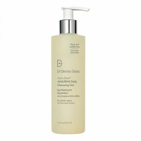 Dr. Dennis Gross Alpha Beta AHABHA Daily Cleansing Gel