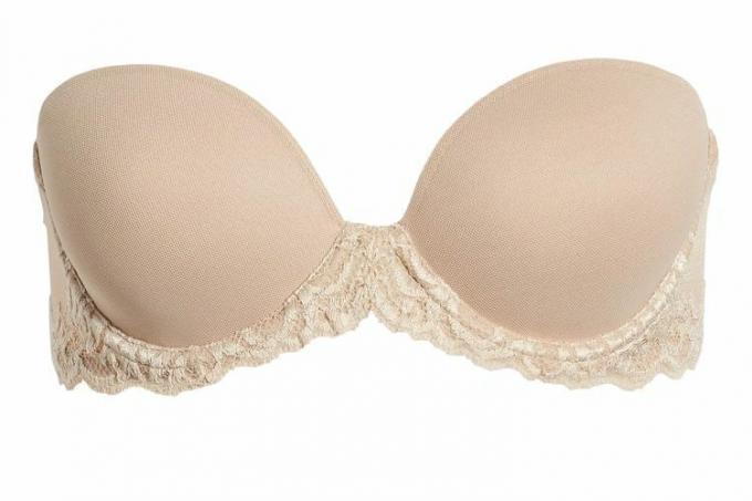 Natori Feathers Strapless Bra