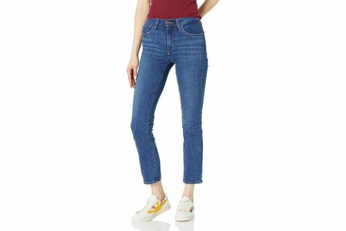 Amazon Prime Day Levi's 724 High Rise Straight Jeans