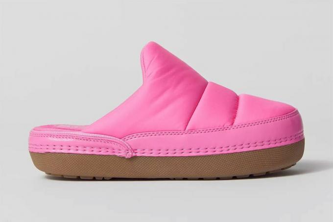 Crni petak Urban Outfitters UO Lily Puffy Slipper