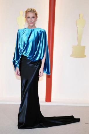 Cate Blanchett 2023-as Oscar-díj 
