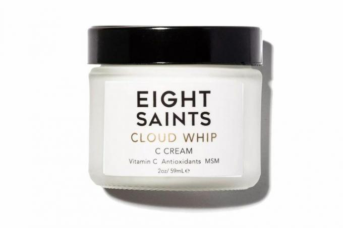 Crema de día hidratante facial con vitamina C Cloud Whip de Amazon Eight Saints