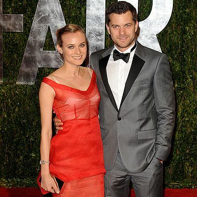 2010 Oscar After-Parties - Diane Kruger og Joshua Jackson - Vanity Fair Party