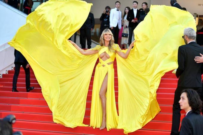 Heidi Klum Festival de Cinema de Cannes 2023