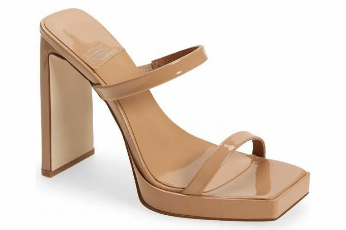 Hustler Platform Sandal