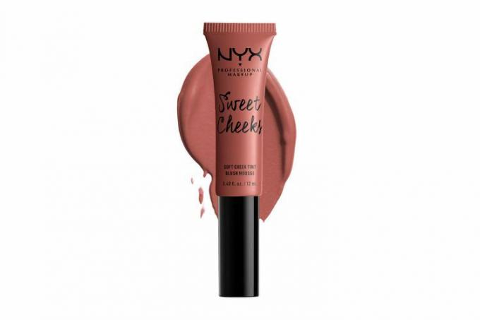 Tvářenka NYX Cosmetics Sweet Cheeks Soft Cheek Tint