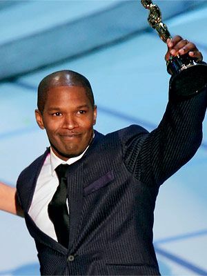 Jamie Foxx, Oscarsgalan 2009