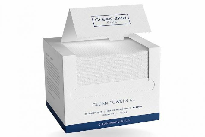 Clean Skin Club Clean Towels