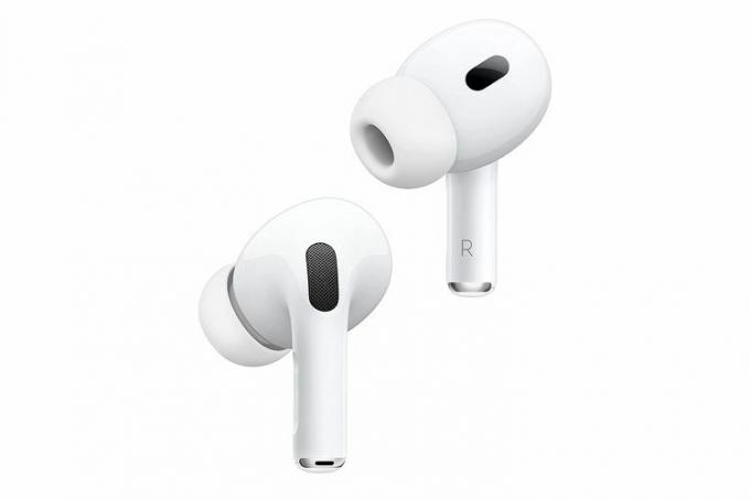  Bezdrátová sluchátka Apple AirPods Pro (2. generace).