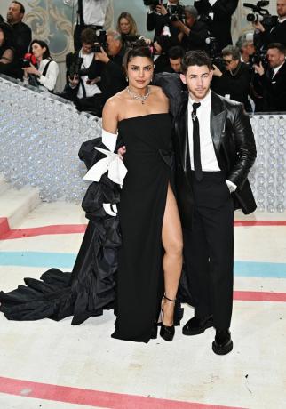 Priyanka Chopra, Nick Jonas