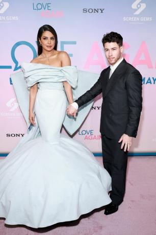 Priyanka Chopra, Nickas Jonas