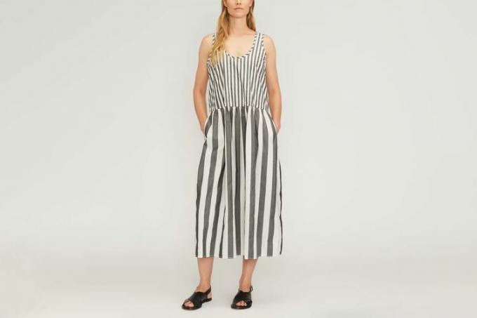 Everlane Das Popeline-Sommerkleid