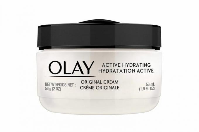 Olay Active Hydrating Cream Увлажняющий крем для лица
