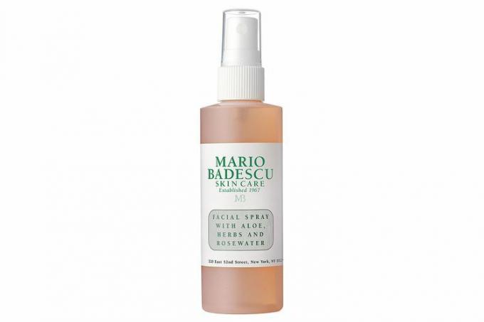 Nordstrom Mario Badescu arcápoló spray aloe gyógynövényekkel, rózsavízzel