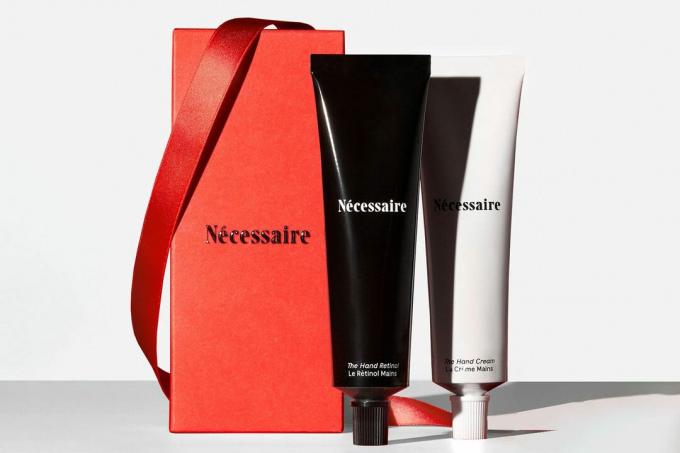 Necessaire The Holiday Hand Duo