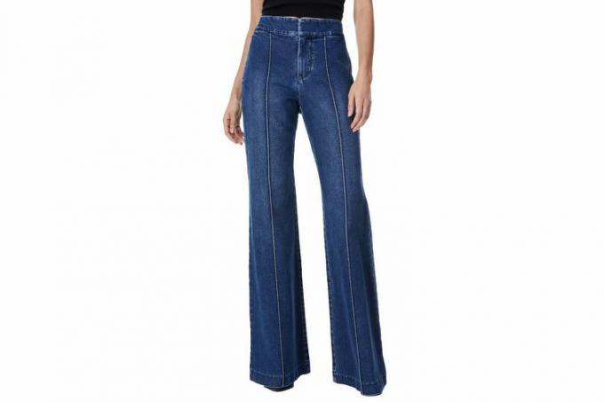 Alice + Olivia - Jean large taille haute Dylan