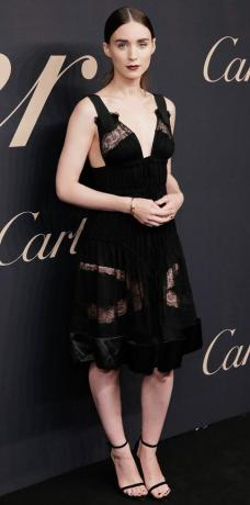 Rooney Mara v Givenchy
