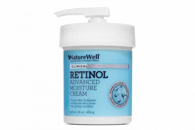 Amazon Oktober Prime Day NATURE WELL Klinische Retinol Geavanceerde Vochtcrème