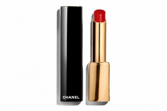 Ulta Chanel Rouge Allure L'extrait augstas intensitātes krāsu koncentrēta mirdzuma un kopšanas atkārtoti uzpildāma