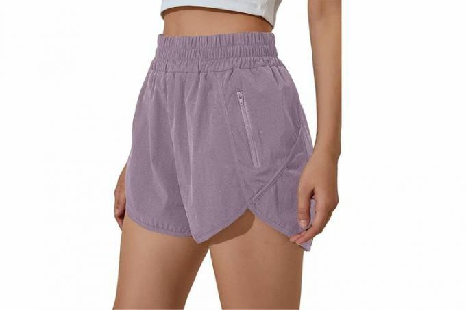 Short taille haute élastique BMJL