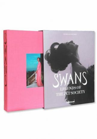 Swans: Legends of the Jet Society od Nicholase Foulkese