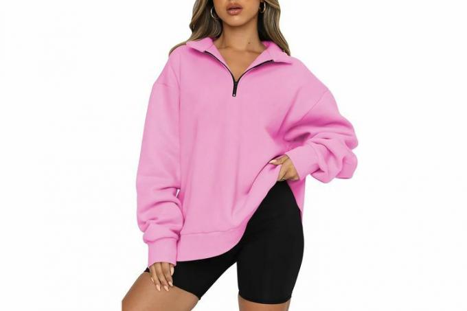 Amazon Trendiga Queen Womens Oversized Sweatshirts Hoodies