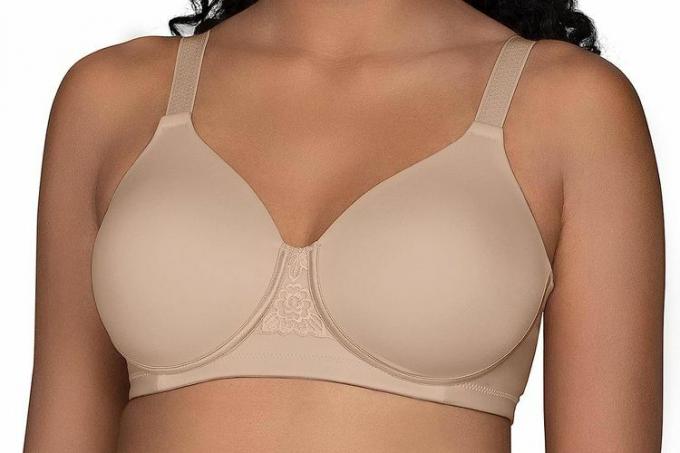 Amazon Vanity Fair Women's Full Body Beauty Back Smoothing Bra 