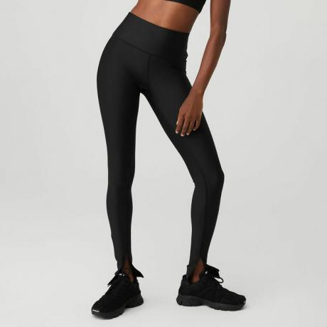 Leggings alargados de cintura alta Airlight