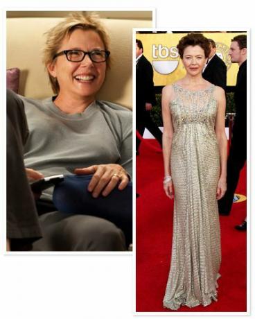 Annette Bening, děti jsou v pořádku