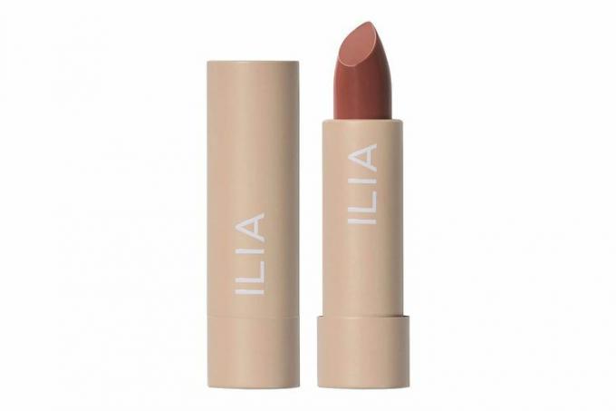 ILIA Color Block High Impact Lipstick saténový povrch