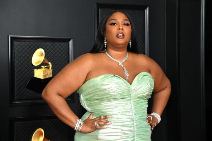 Lizzo 2023 Met Gala