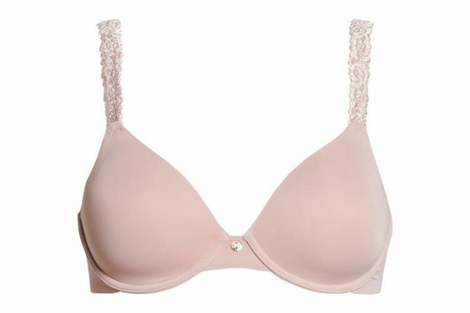 Natori Rose Dream تغطية مخصصة حمالة الصدر Underwire