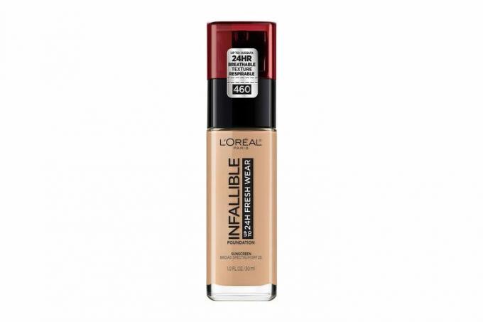 L'Oreal Paris Makeup Infallible Golden Beige