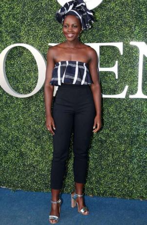 Toboggan US Open - Lupita pleine longueur