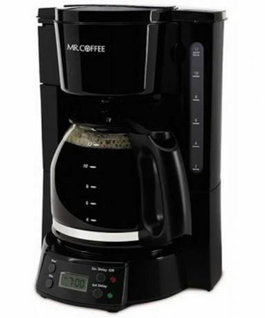 Mr. Coffee Programovatelný kávovar na 12 šálků