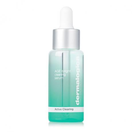 ålder ljust clearing serum