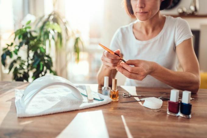 Vernis à Ongles Saison Sagittaire