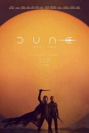 Plakát Duny