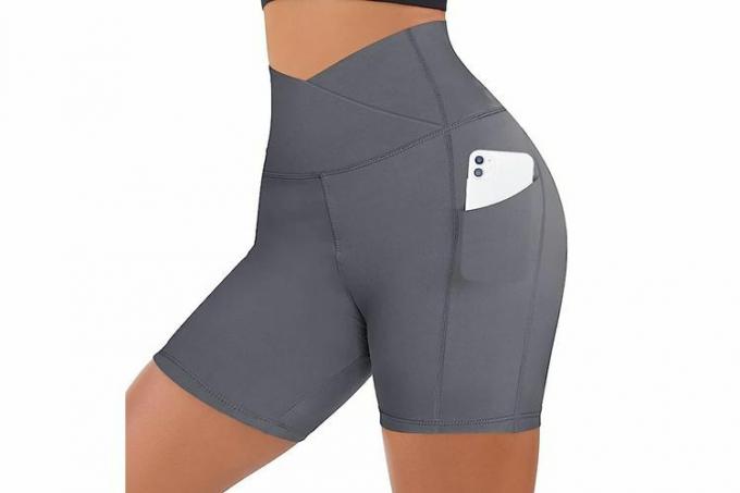 Pantaloncini da motociclista in spandex Amazon Prime Day HLTPRO