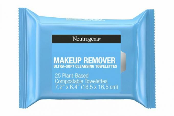 Target Neutrogena Makeup Remover Reinigingsdoekjes en gezichtsdoekjes
