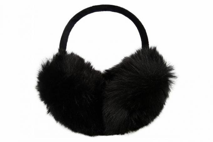 LETHMIK Høreværn i imiteret pels til kvinder