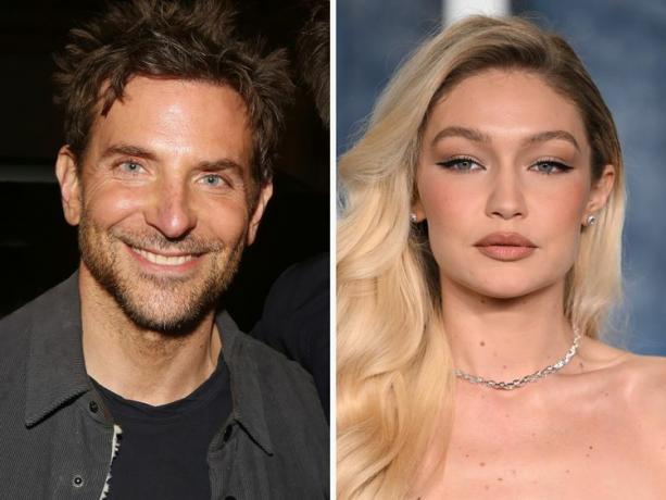 Gigi Hadid Dikabarkan 'Bersenang-senang' Bersama Bradley Cooper